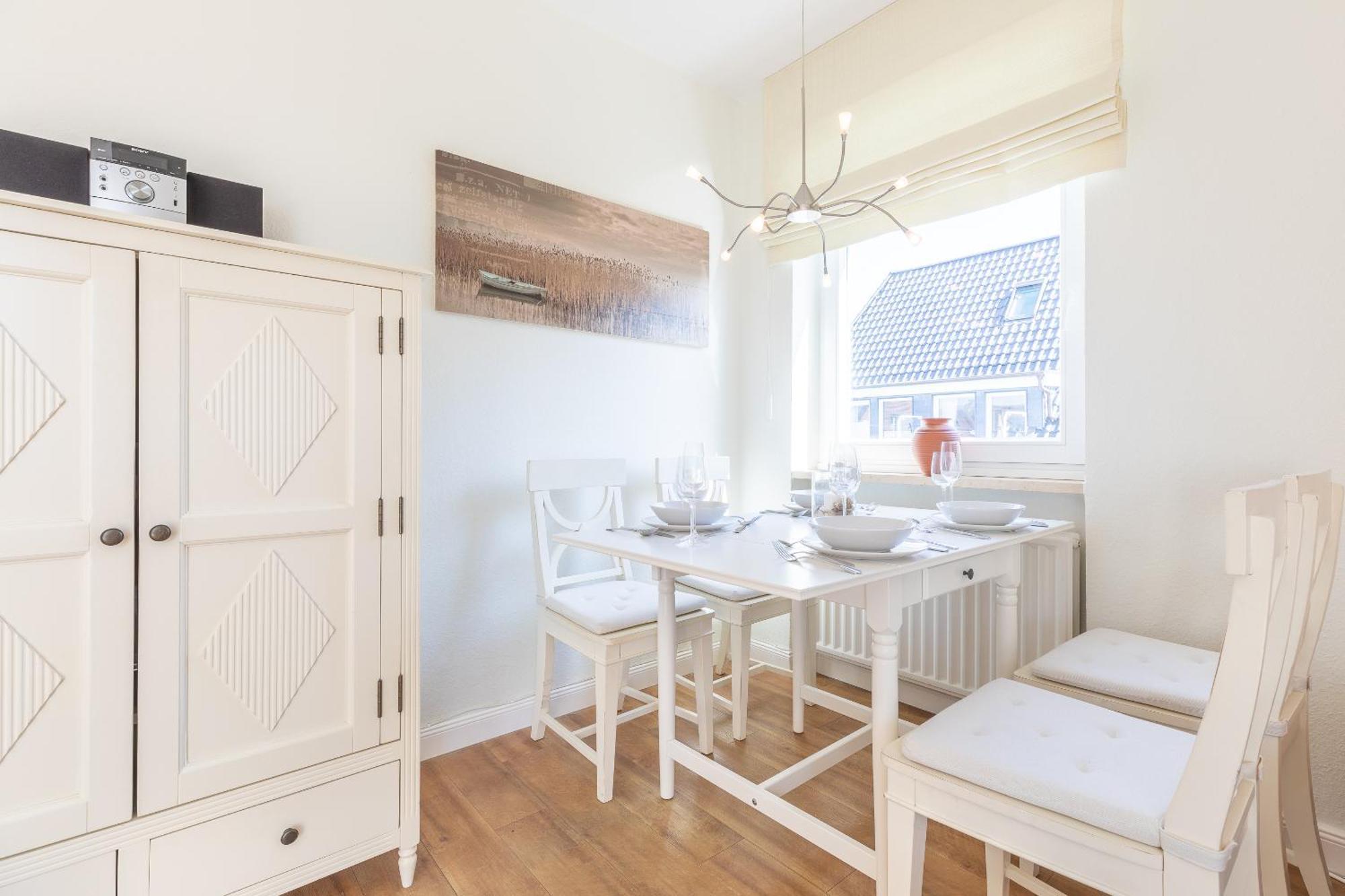 Haus Sonnenschein Whg G Apartamento Wenningstedt-Braderup Exterior foto