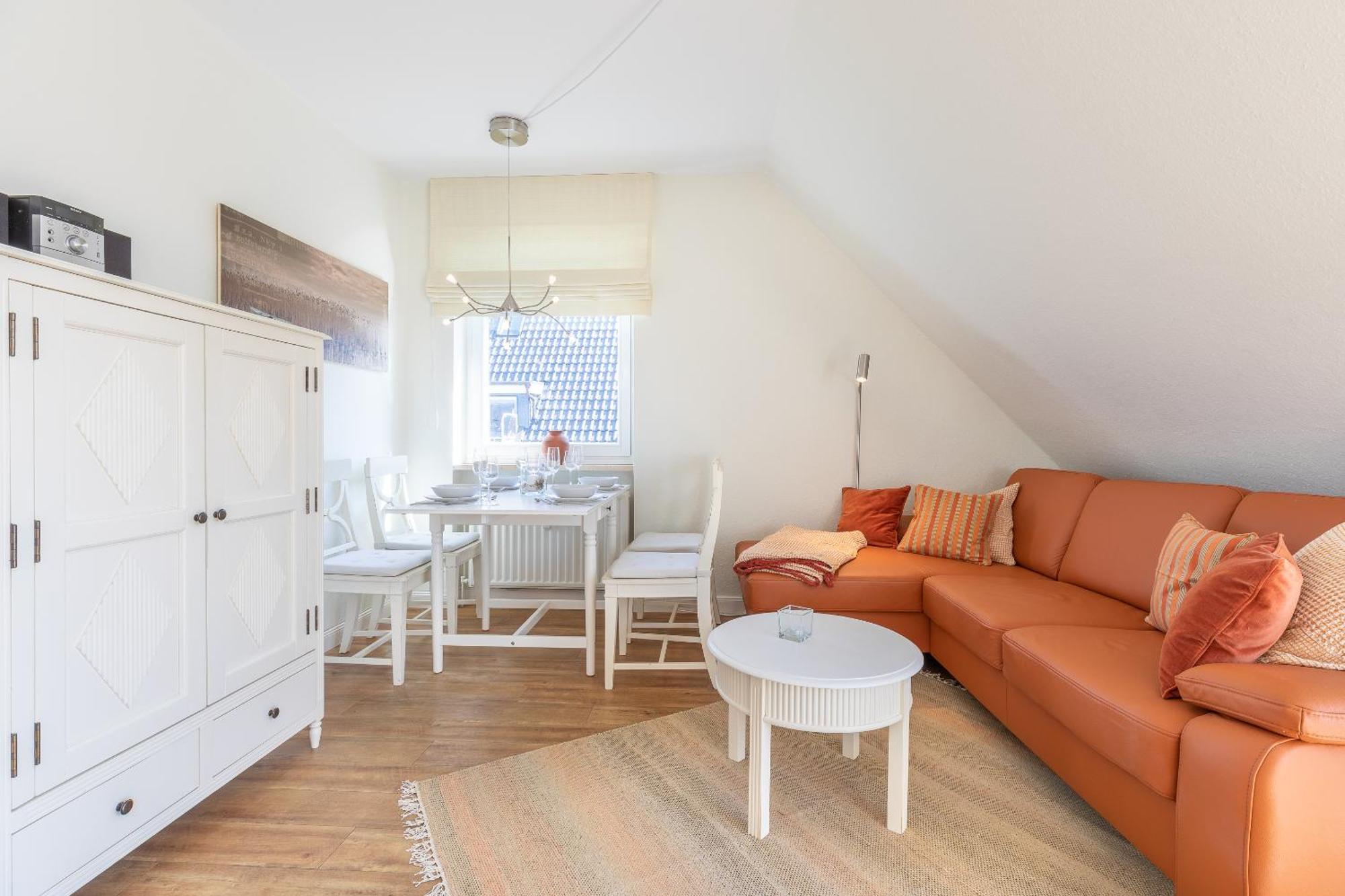 Haus Sonnenschein Whg G Apartamento Wenningstedt-Braderup Exterior foto