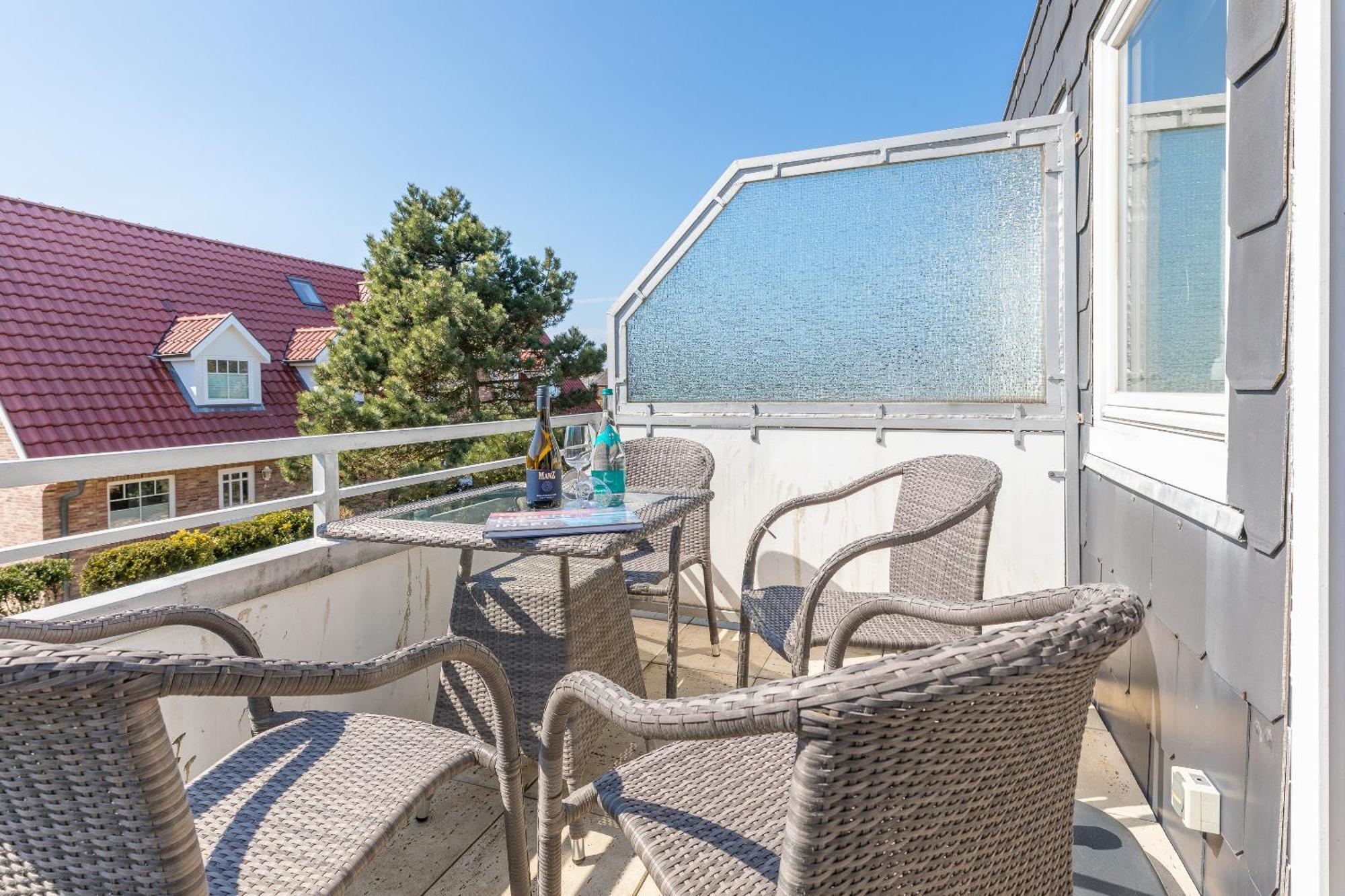 Haus Sonnenschein Whg G Apartamento Wenningstedt-Braderup Exterior foto
